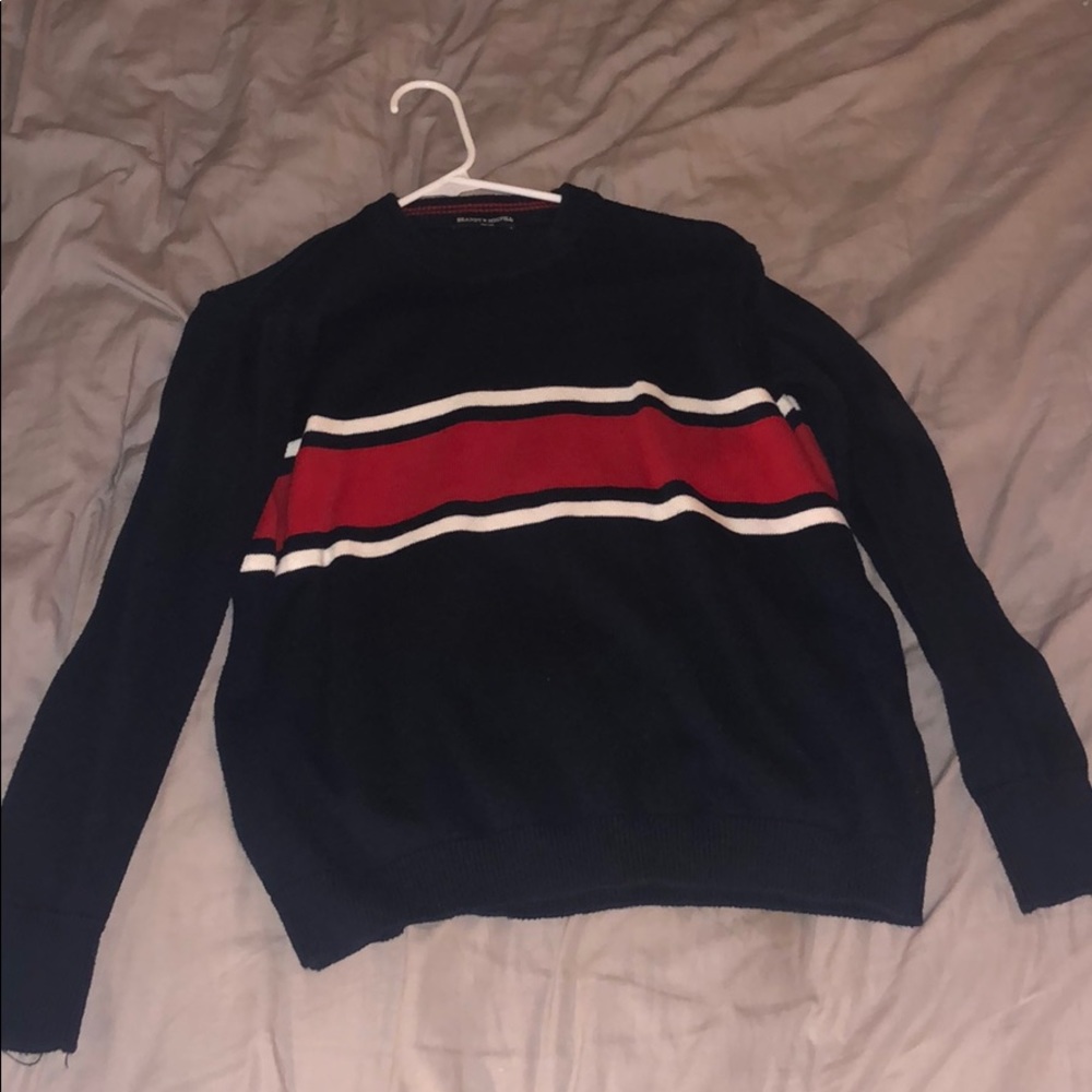 Brandy Melville striped sweater